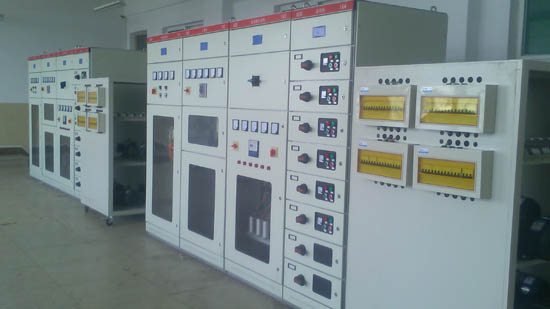 JSDPD-2 低壓供配電技術(shù)成套實(shí)訓(xùn)設(shè)備